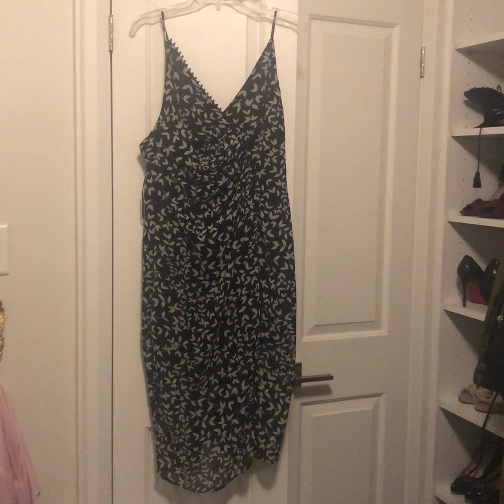 NEVER WORN TAGS ON KEEPSAKE DRESS